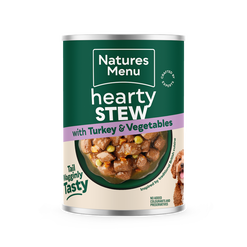 Turkey and Vegetable Hearty Stew Can